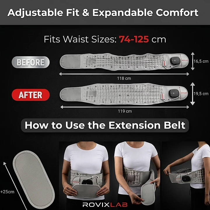 Rovixlab Pro Lumbar System