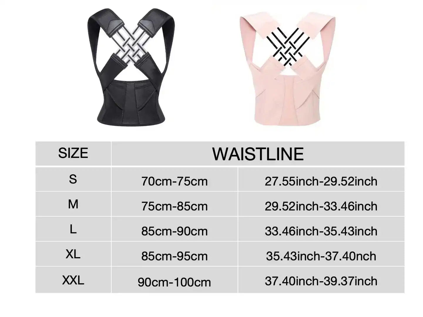 Instant Posture Corrector
