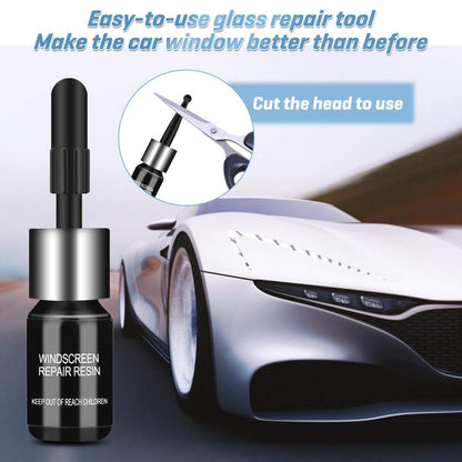 New glass repair fluid (BEST BUY 2026 Limited quantity available)