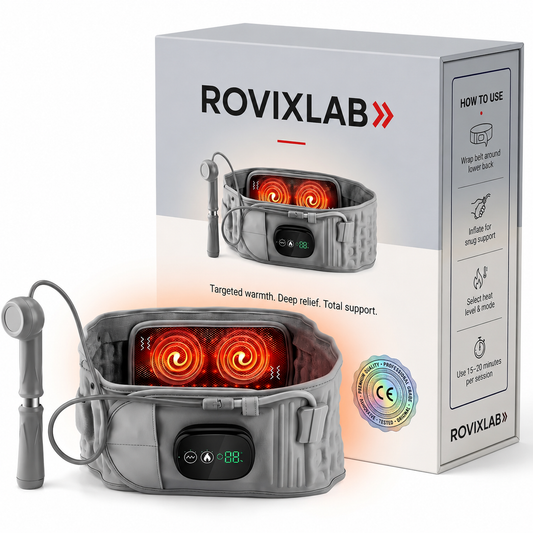 Rovixlab Pro Lumbar System