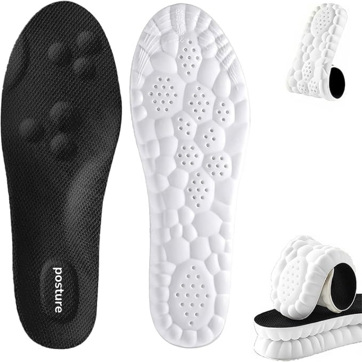 PostureCloud™ - 4D Cloud Insoles