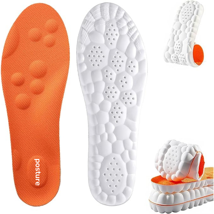 PostureCloud™ - 4D Cloud Insoles
