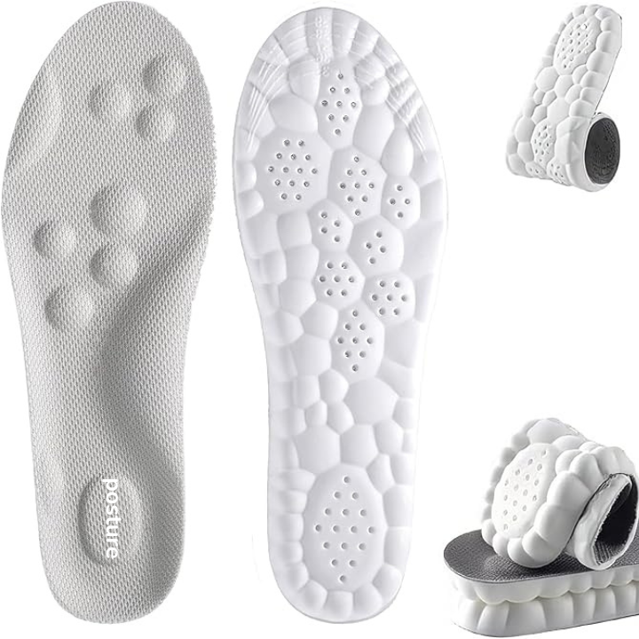PostureCloud™ - 4D Cloud Insoles