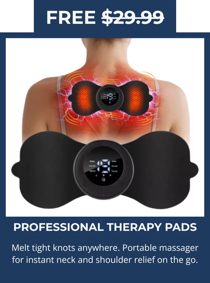 PROFESSIONAL THERAPY PADS