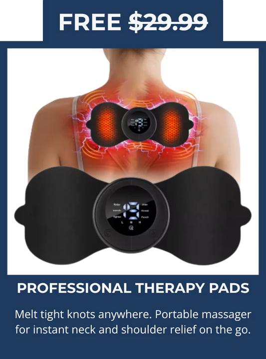PROFESSIONAL THERAPY PADS