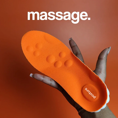PostureCloud™ - 4D Cloud Insoles