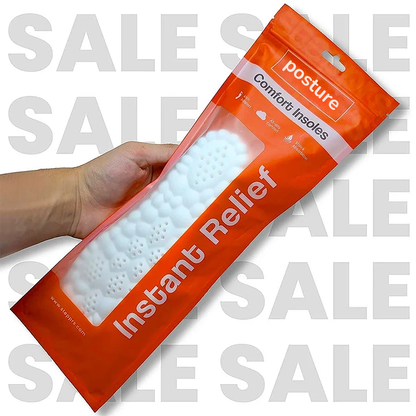 PostureCloud™ - 4D Cloud Insoles