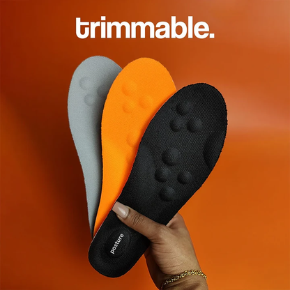 PostureCloud™ - 4D Cloud Insoles