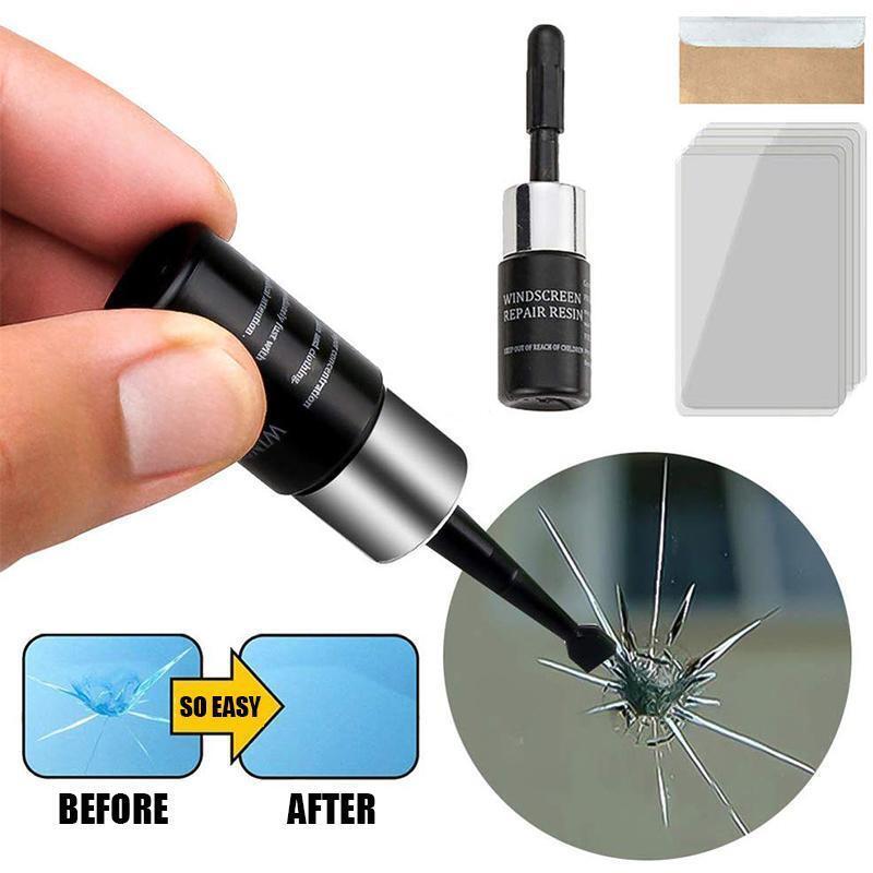 New glass repair fluid (BEST BUY 2026 Limited quantity available)