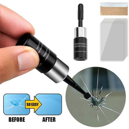 New glass repair fluid (BEST BUY 2026 Limited quantity available)