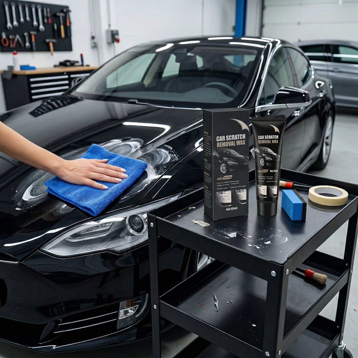 Rovixlab™ - Scratch Removal Wax