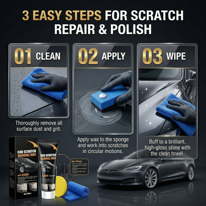 Rovixlab™ - Scratch Removal Wax