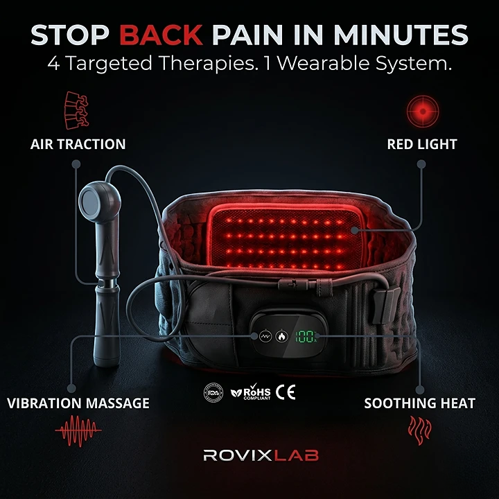 Rovixlab Pro Lumbar System