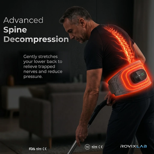 Rovixlab Pro Lumbar System