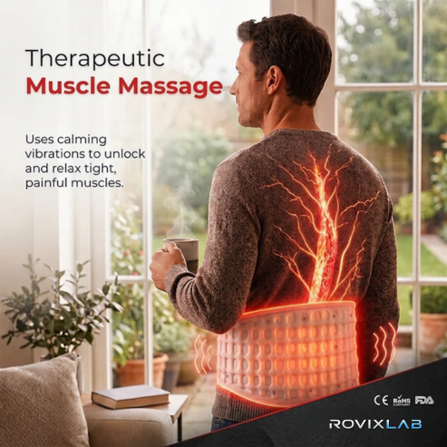 Rovixlab Pro Lumbar System
