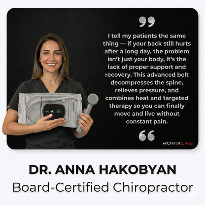 Rovixlab Pro Lumbar System