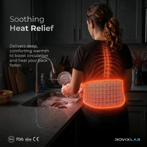 Rovixlab Pro Lumbar System