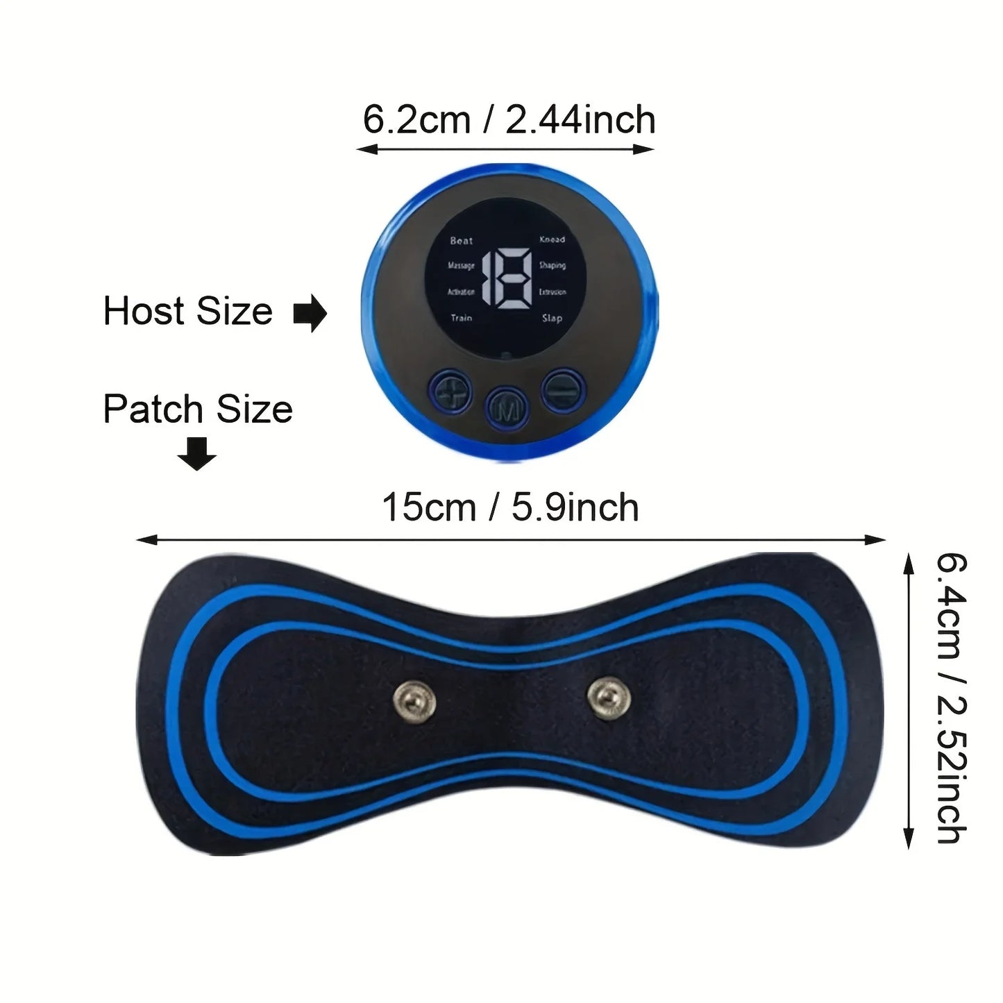PROFESSIONAL THERAPY PADS