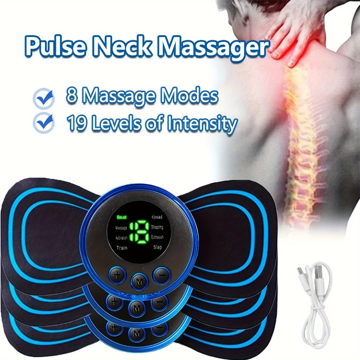 PROFESSIONAL THERAPY PADS