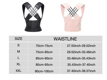 Instant Posture Corrector