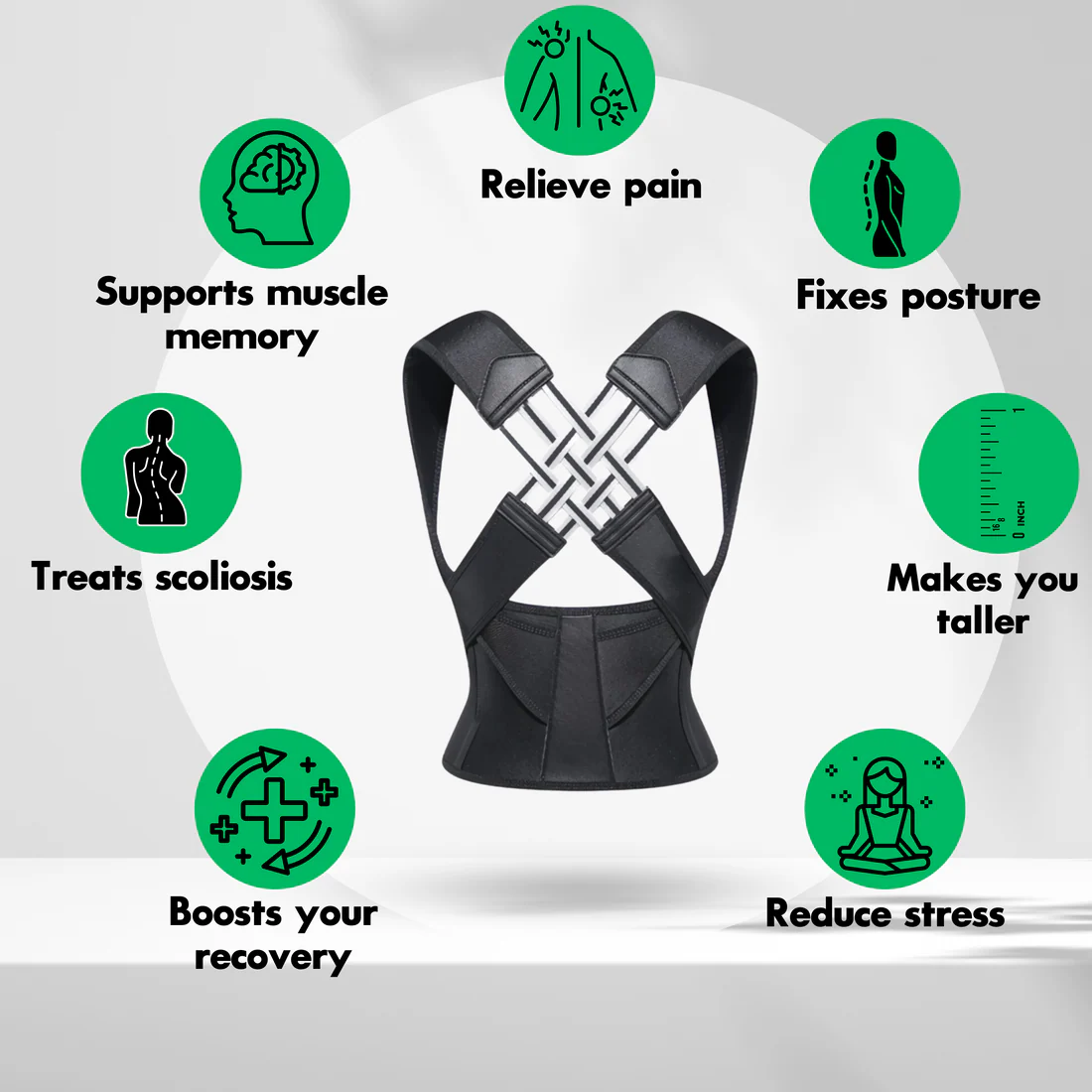 Instant Posture Corrector