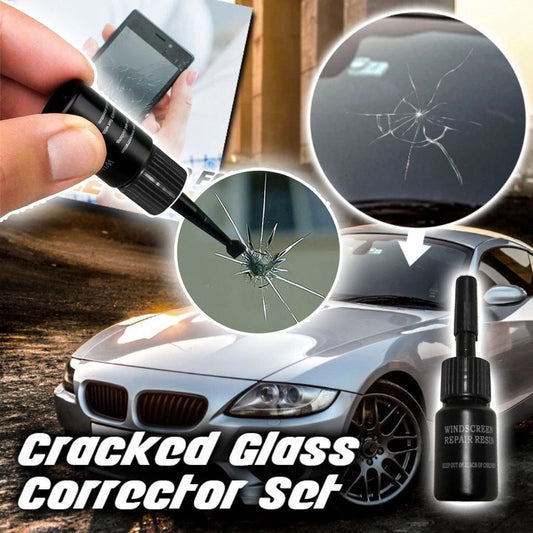 New glass repair fluid (BEST BUY 2026 Limited quantity available)