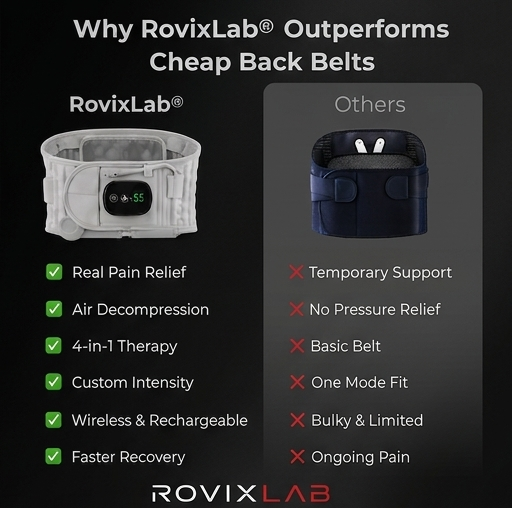 Rovixlab Pro Lumbar System